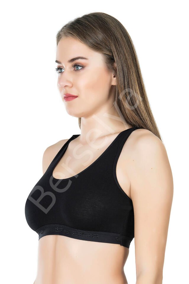 Geniş Askılı Sporcu Body Sütyen 525