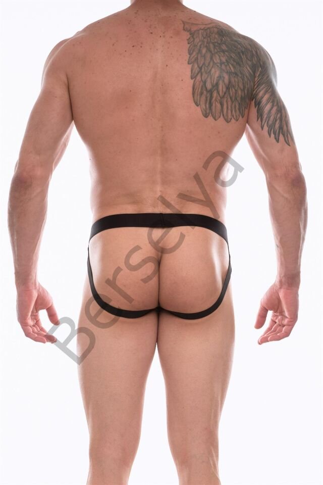 Erkek  Desenli Jockstrap Çamaşır