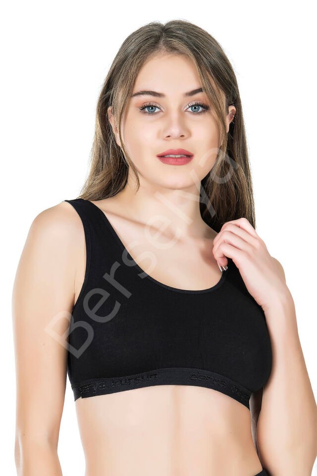 Geniş Askılı Body Sütyen 524