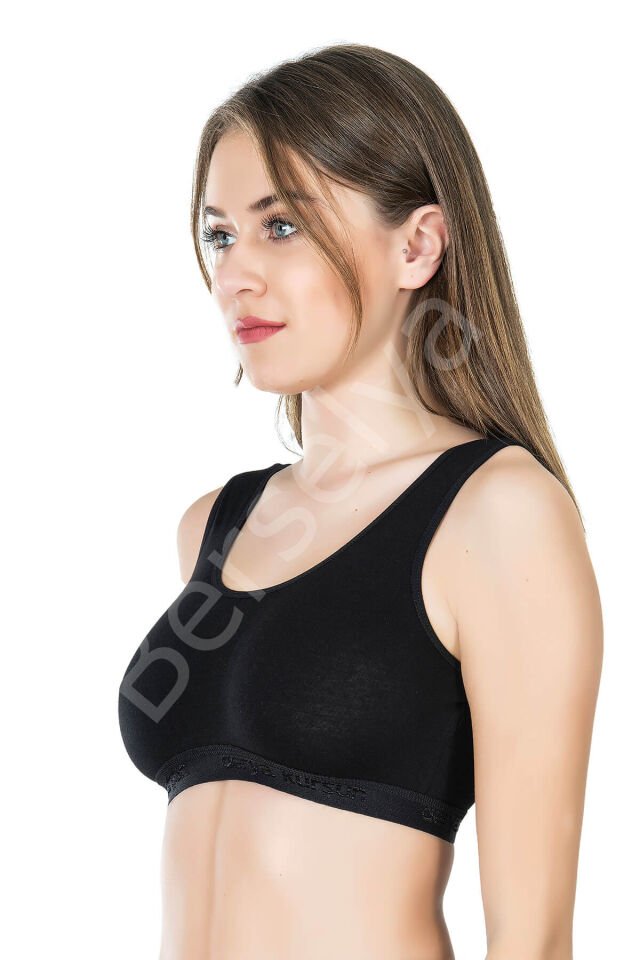 Geniş Askılı Body Sütyen 524