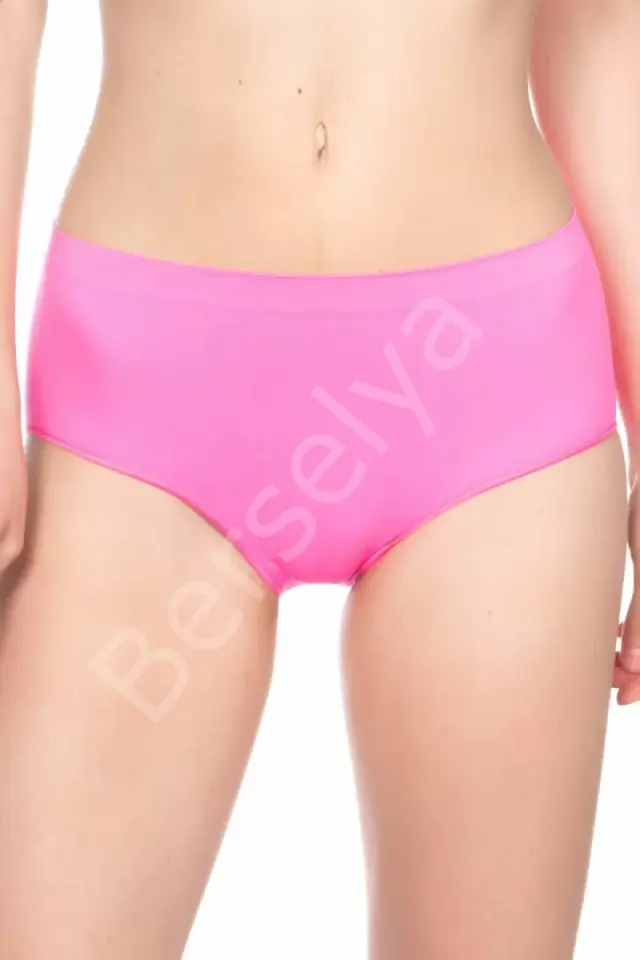 Neon Fuşya  3002 Soft Mama Slip