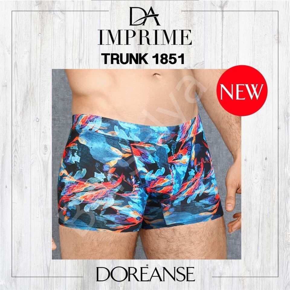 Doreanse Derin Sular Erkek  Boxer 1851