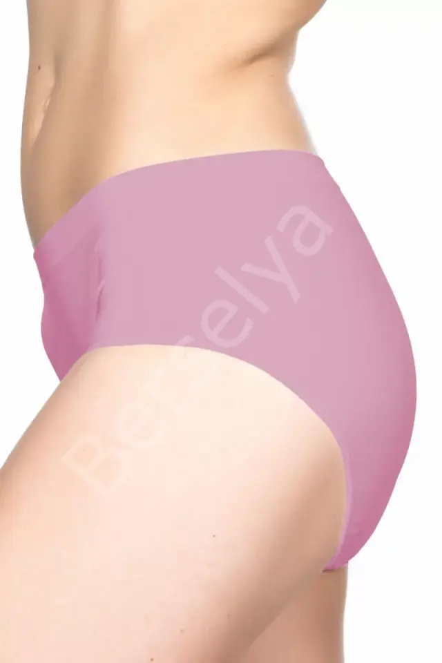 Fuşya  3002 Soft Mama Slip
