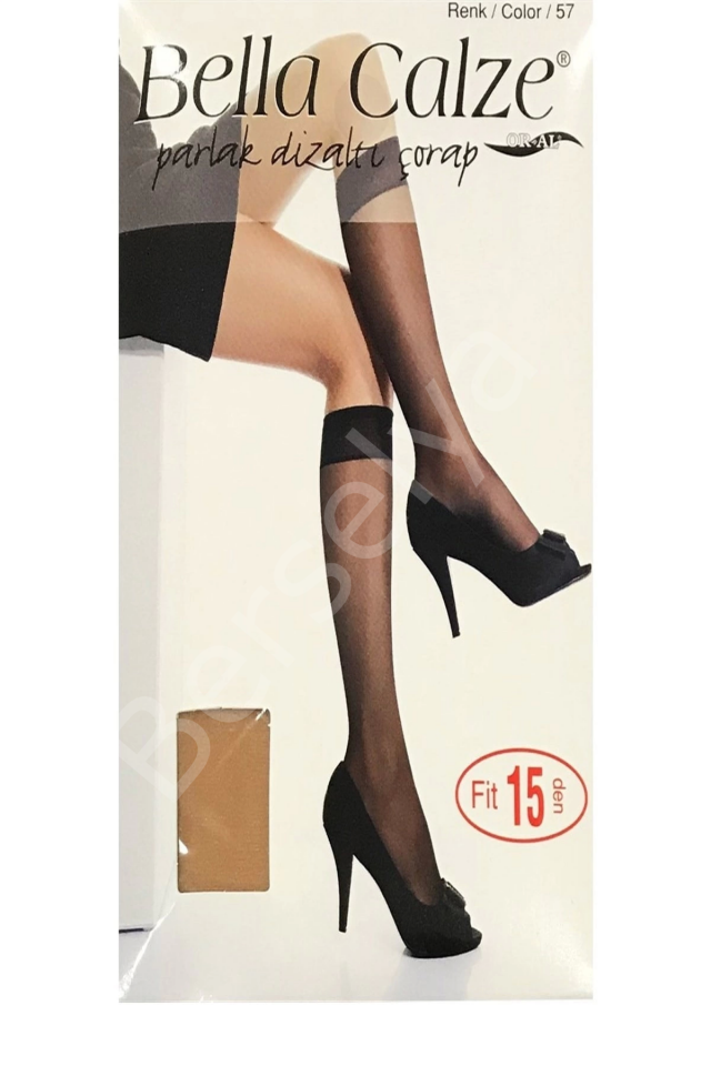 Bella Calze Fit 15 Pantolon Çorap