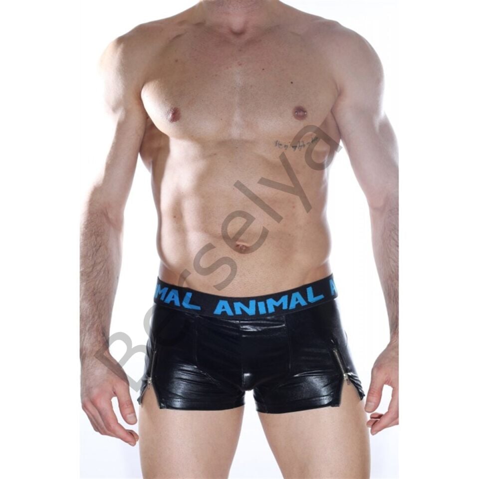 Fermuar Yırbrfaçlı Boxer