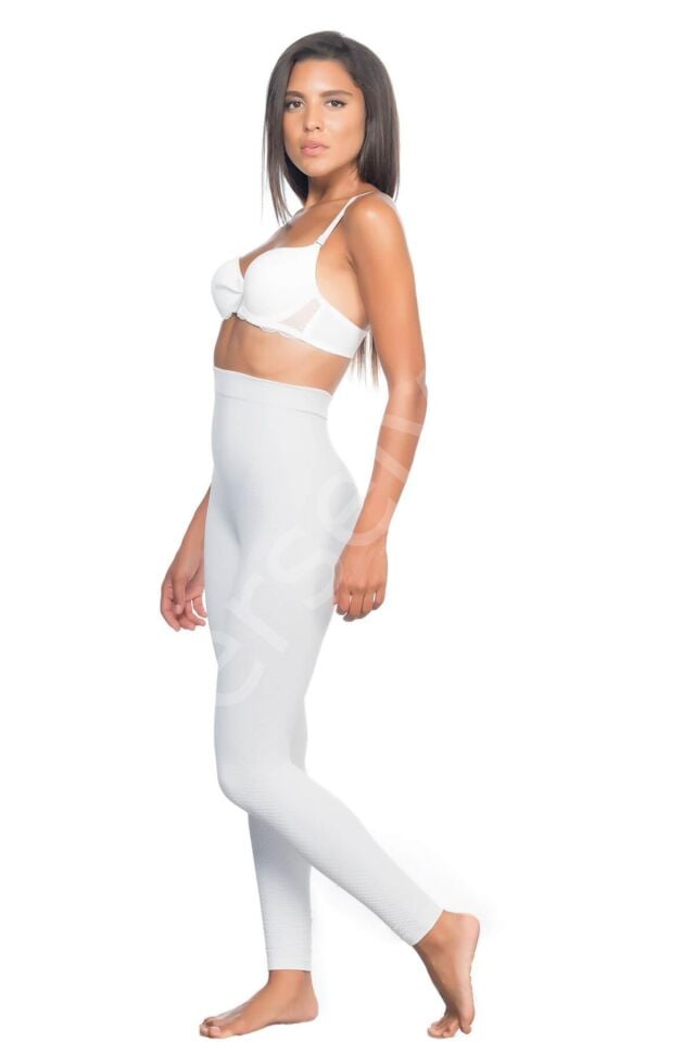 Ekru Mı Emay 2045 Anti Selülit Tayt Korse