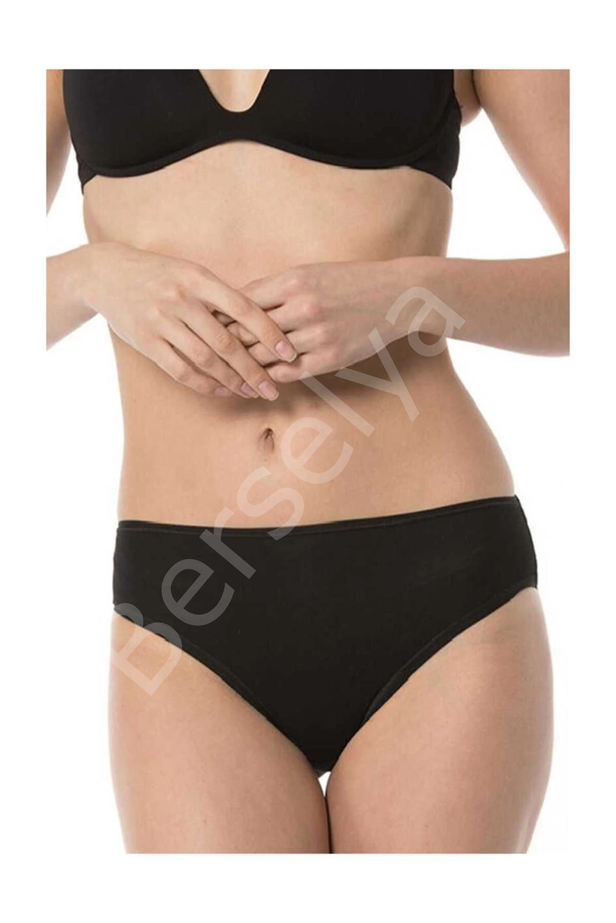 İmer 124 Bayan Modal Süprem Külot