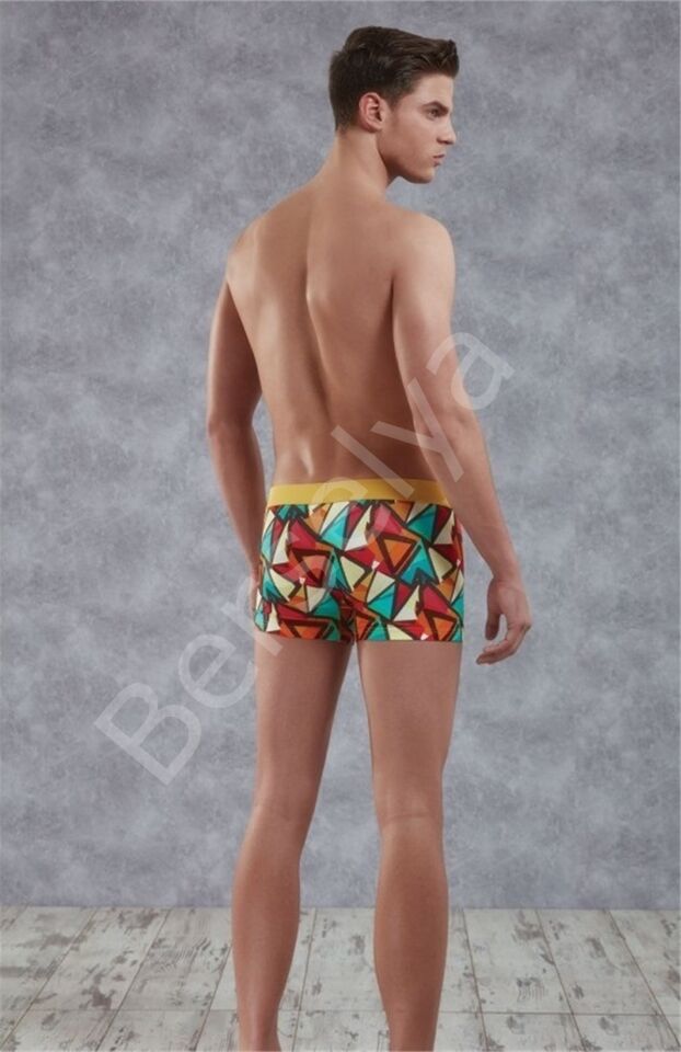 Doreanse Prisma Desenli Erkek  Boxer 1873