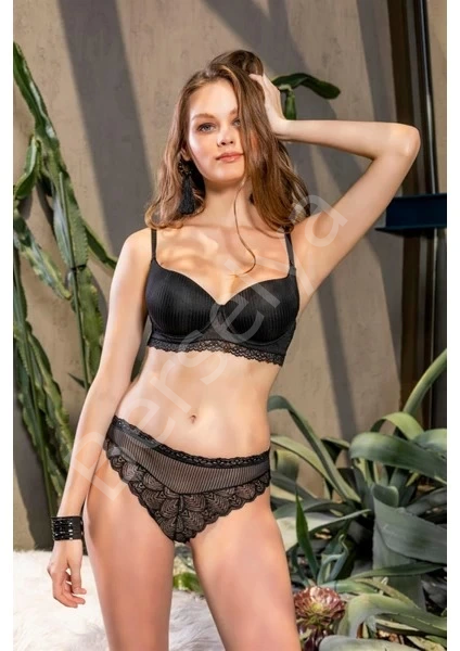 Gallipoli  31301 Bayan Sütyen Ve Slip Takım