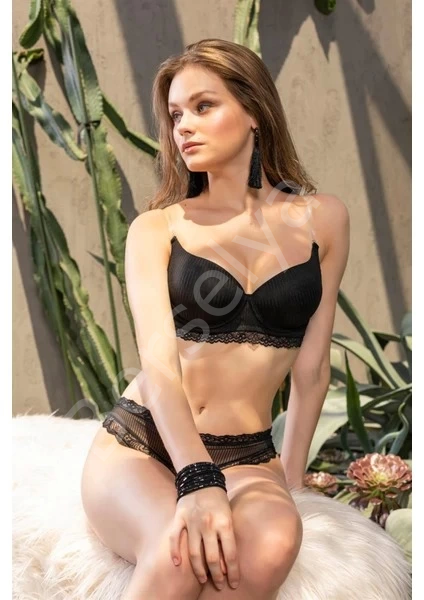 Gallipoli  31301 Bayan Sütyen Ve Slip Takım