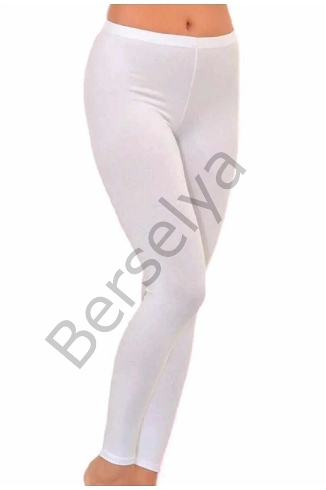 İmer 4339 Kadın Modal Kumaş Uzun Tayt