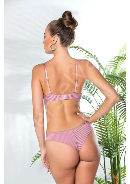 Gallipoli 31772 Bayan Sütyen Ve Külot Takım