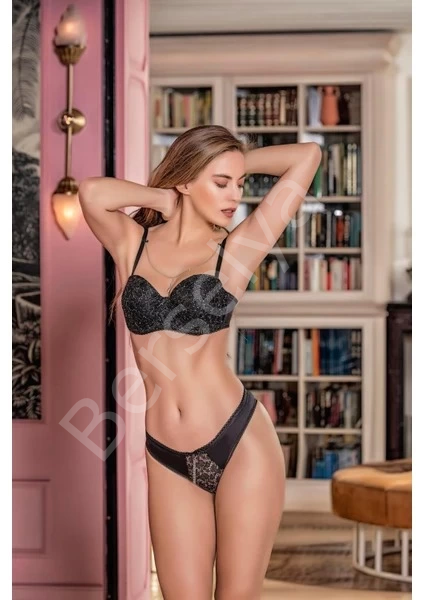 Gallipoli 31541 Bayan Sütyen Ve Slip Takım