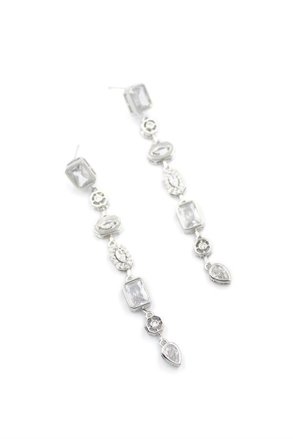 Element Küpe - Gümüş