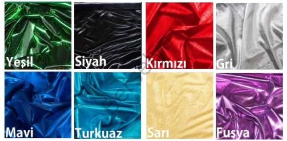 B100979 Parlak Lame Elbise