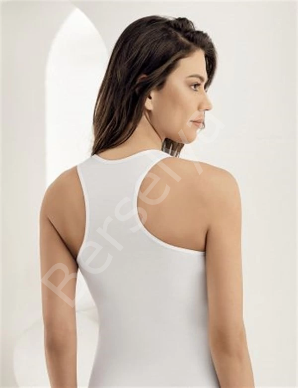 Şahinler Geniş Askılı Sırtı Üçgen Atlet B804