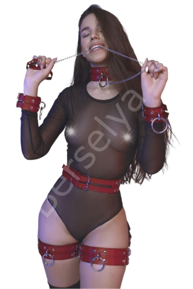 Tasmalı Fantazi Set