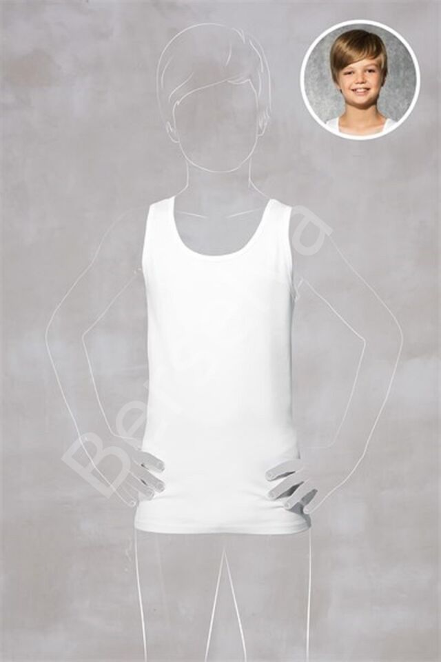 Doreanse Erkek  Çocuk Atlet 600