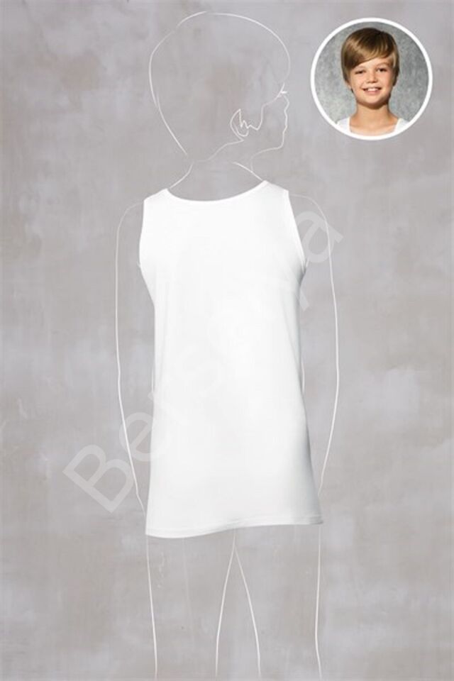 Doreanse Erkek  Çocuk Atlet 600