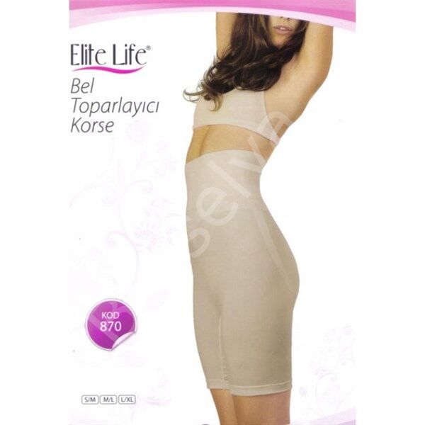 Elite Life Korse Paçalı 870