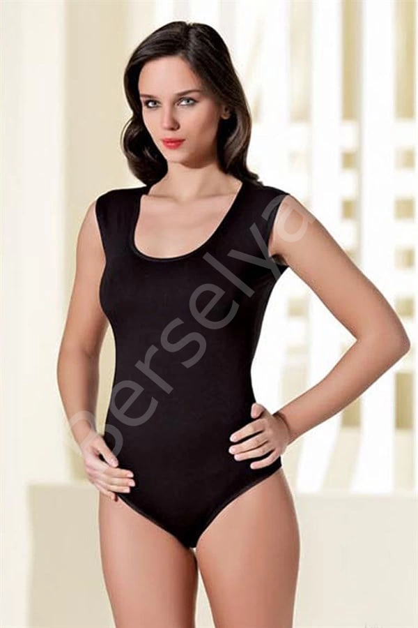 Şahinler Uzun Kollu Çıtçıtlı Body B849