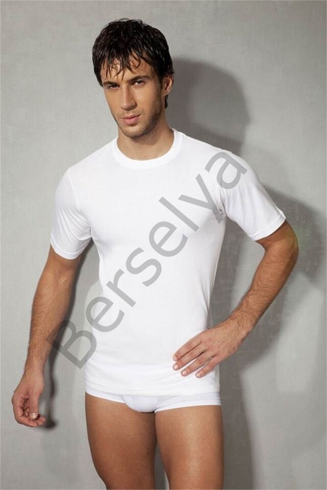 Doreanse  Kısa Kollu Erkek  T-shirt 2505
