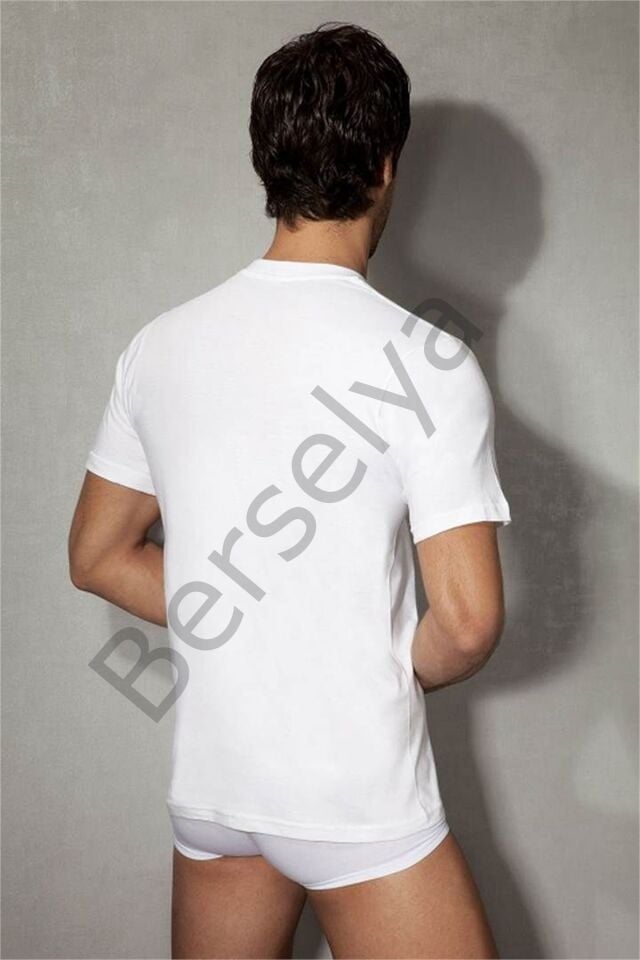Doreanse  Kısa Kollu Erkek  T-shirt 2505