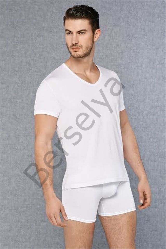 Doreanse Erkek  T-shirt 2865