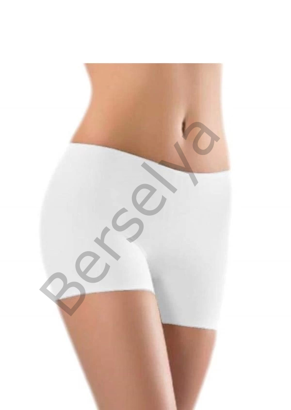 Dorya Micro Lazer Kesim Boxer  Şort 1055