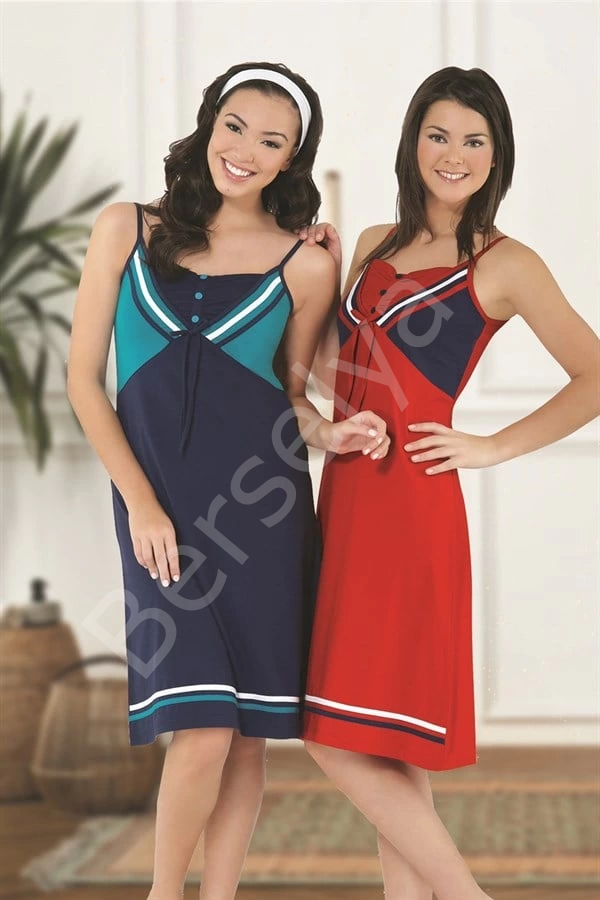 Berrak Kadın Elbise Pijama 5105