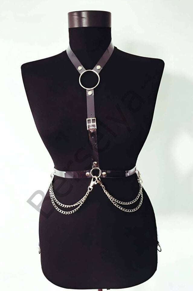 Özel Üretim Deri Model - Brf12