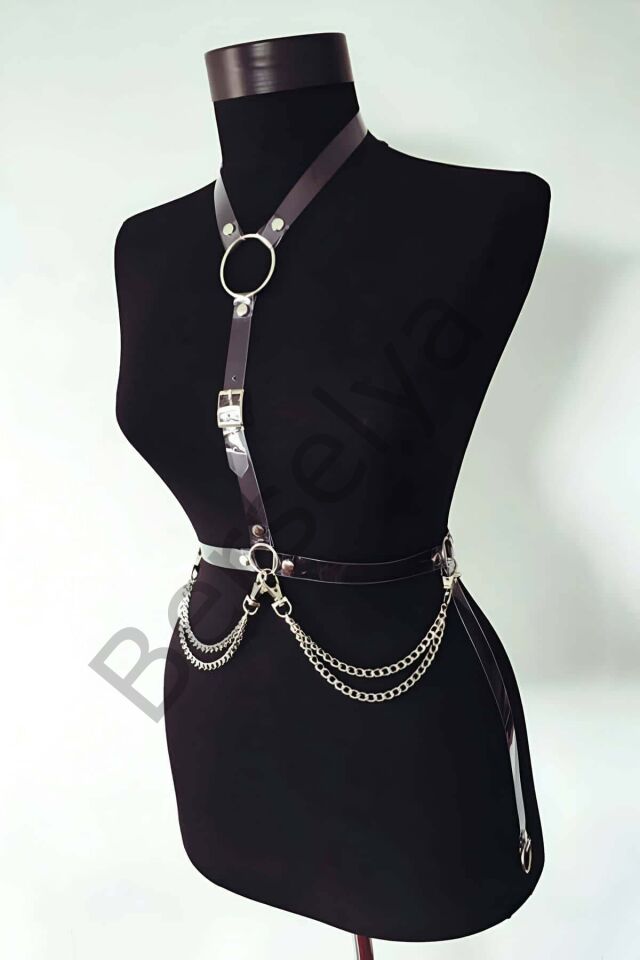 Özel Üretim Deri Model - Brf12