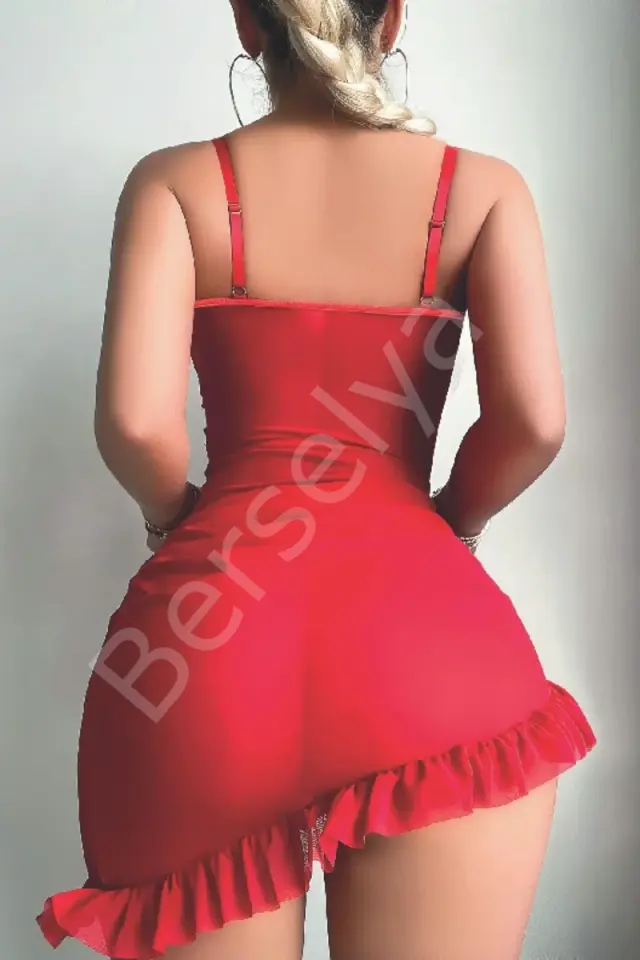 Fantezi Gecelik Kadın Or1001