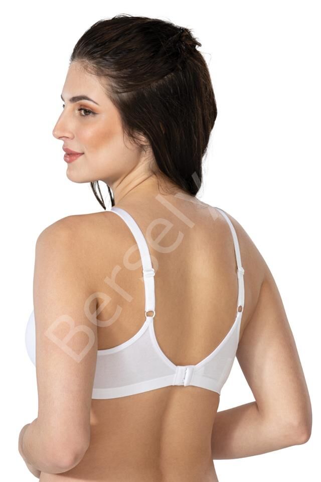 Beyaz Emay 1420 Modal Cotton Sütyen