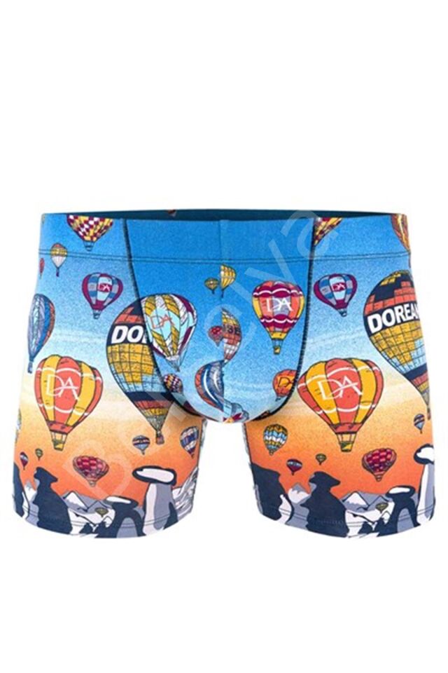 Doreanse Erkek  Modal Boxer 1819