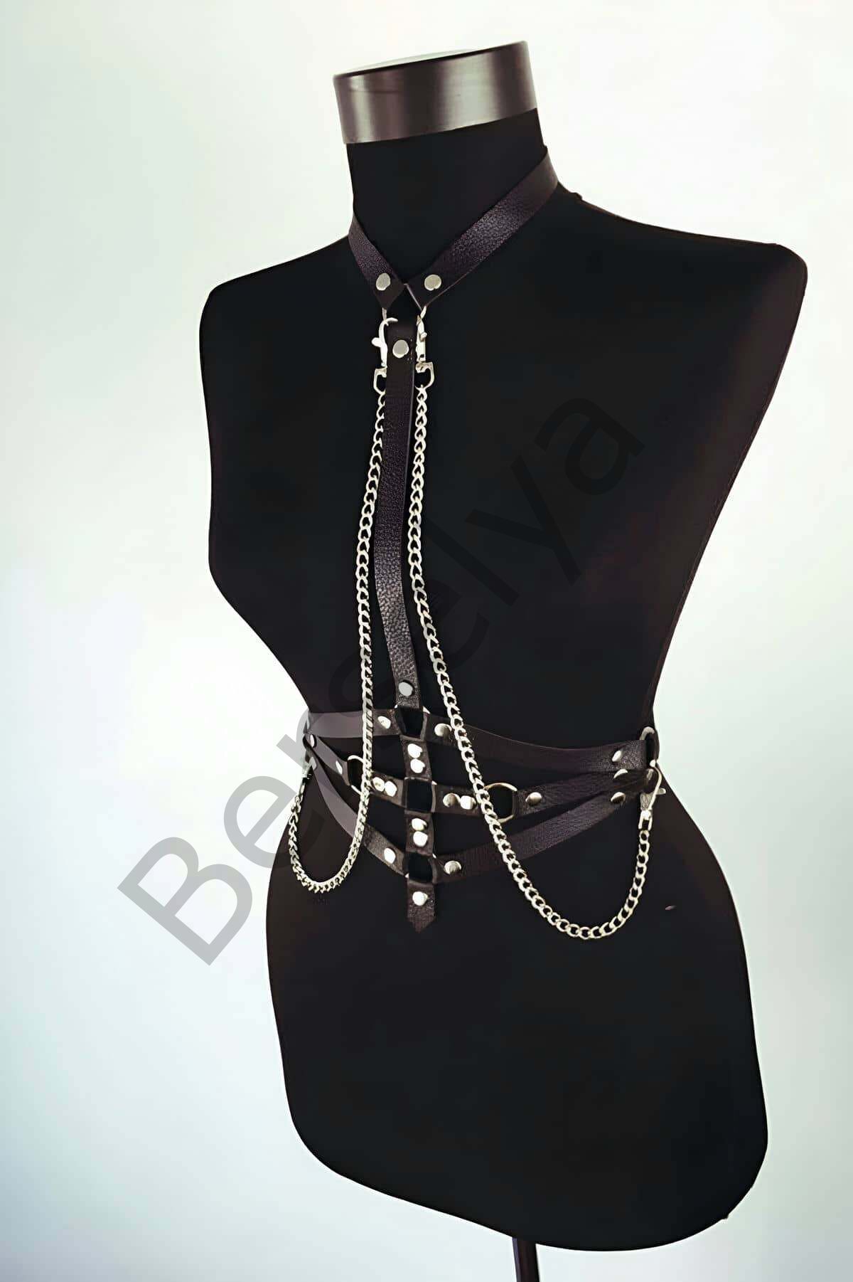 Özel Üretim Deri Model Brf13