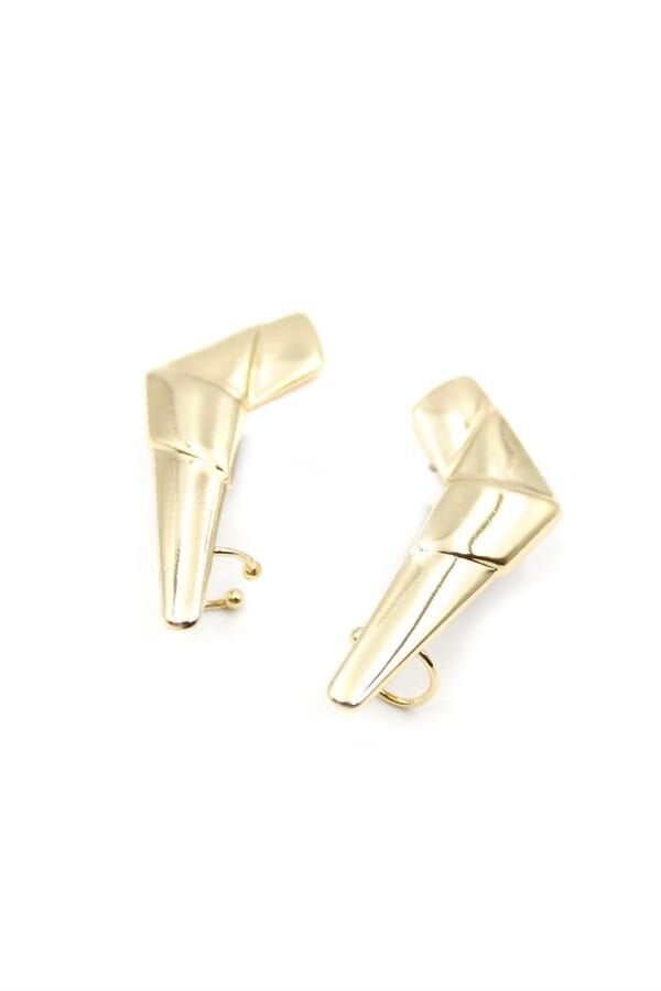 Kıkırdak Küpe - Altın