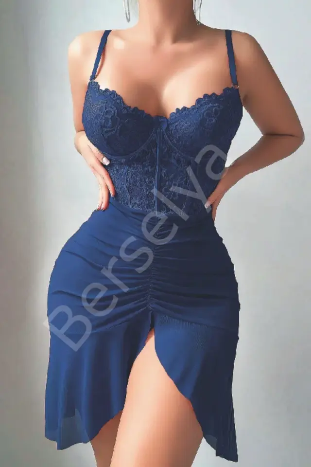 Fantezi Gecelik Kadın Or1013