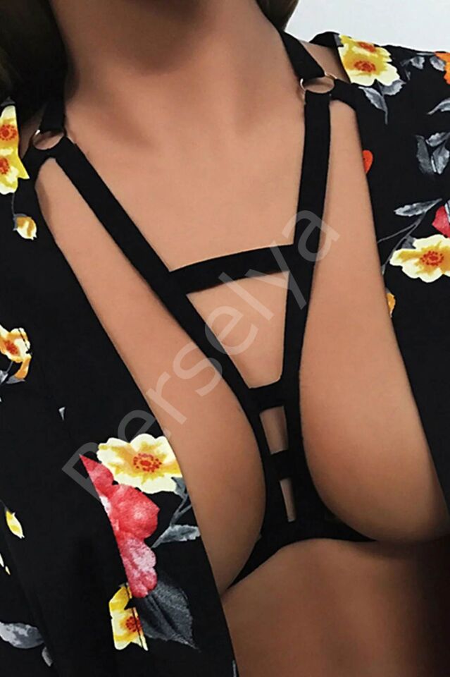 Çekici Harness Sütyen Aksesuarı Brf1254