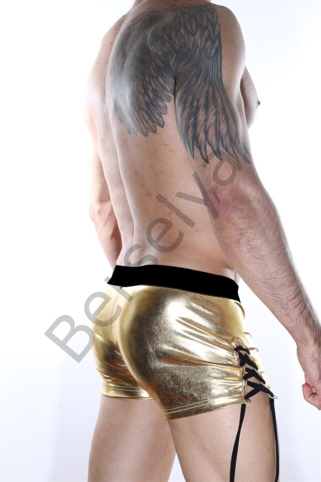 Erkek  Fantezi Boxer