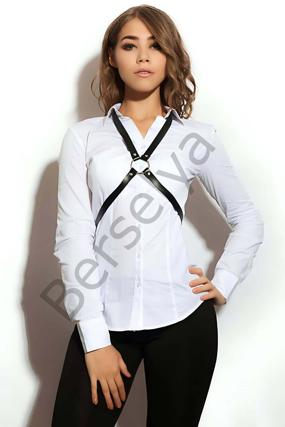 Çapraz Göğüs Harness - Brf136