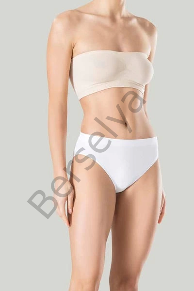 Miss Fit 1006 Geniş Kenarlı Slip