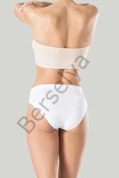 Miss Fit 1006 Geniş Kenarlı Slip