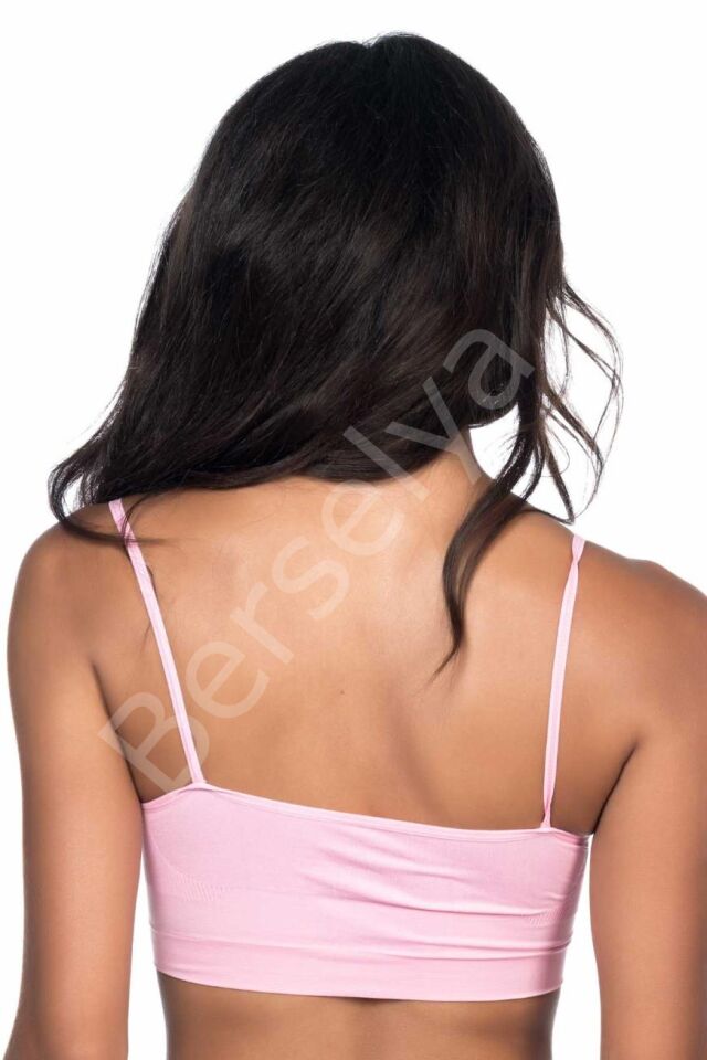 Pembe Mı Emay 4003 Soft İp Askı Büstiyer