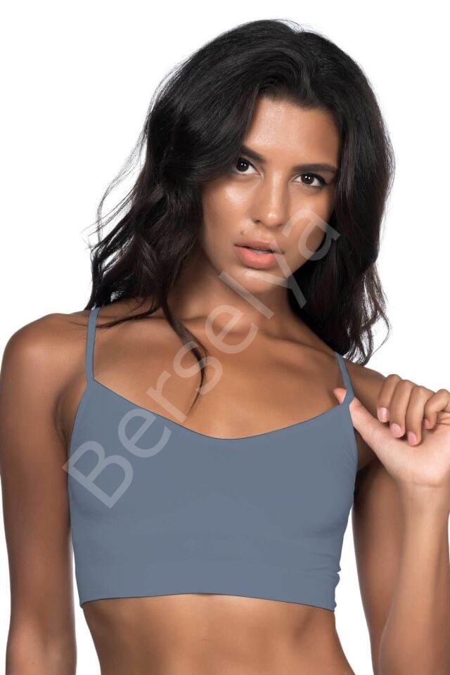 Antrasit Mı Emay 4003 Soft İp Askı Büstiyer