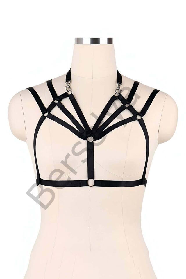 Omuzdan 3 Sıralı Harness - Brf140