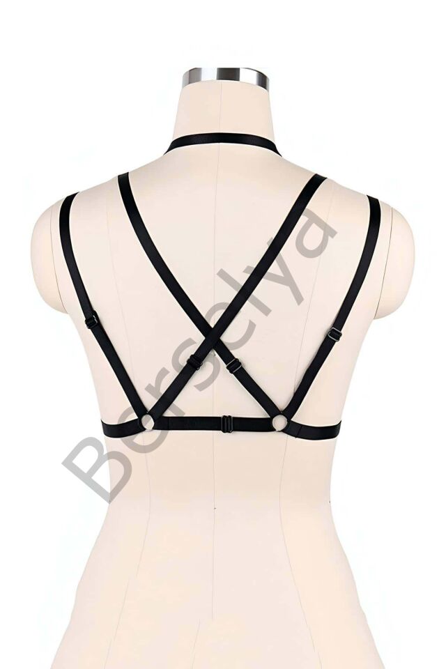 Omuzdan 3 Sıralı Harness - Brf140