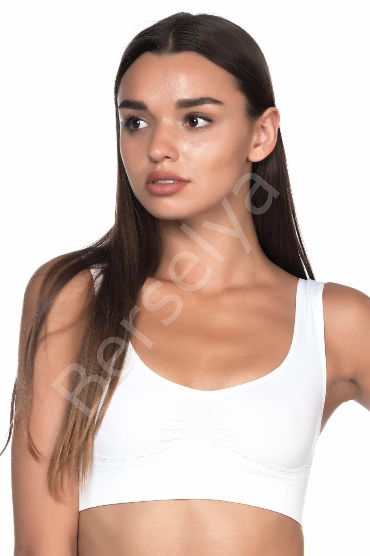 Beyaz Mı Emay 4015 Toparlayıcı Büstiyer