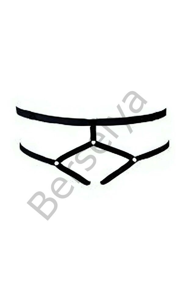 Şık Lastik Harness String - Brf145