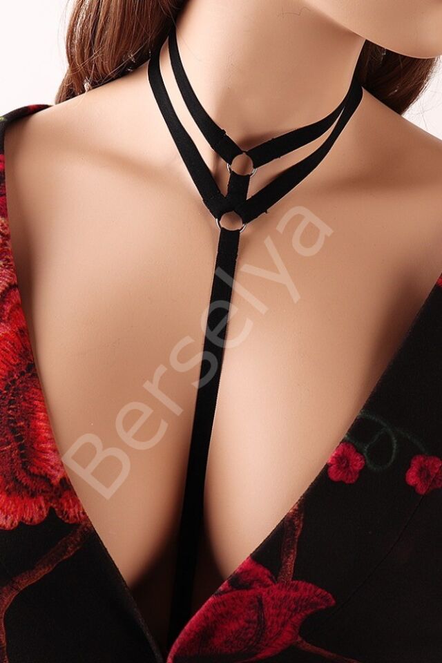 Boyundan Bağlamalı Çekici Harness Brf1265